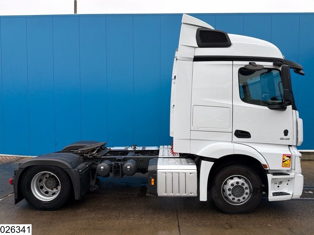 Mercedes Actros 1845 EURO 6d