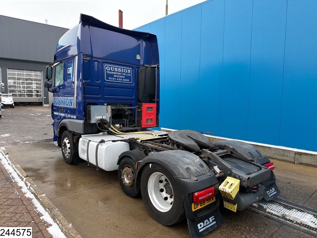 DAF XF 480 EURO 6, RHD, PTO, Hydrauliek