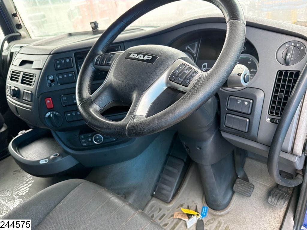 DAF XF 480 EURO 6, RHD, PTO, Hydrauliek