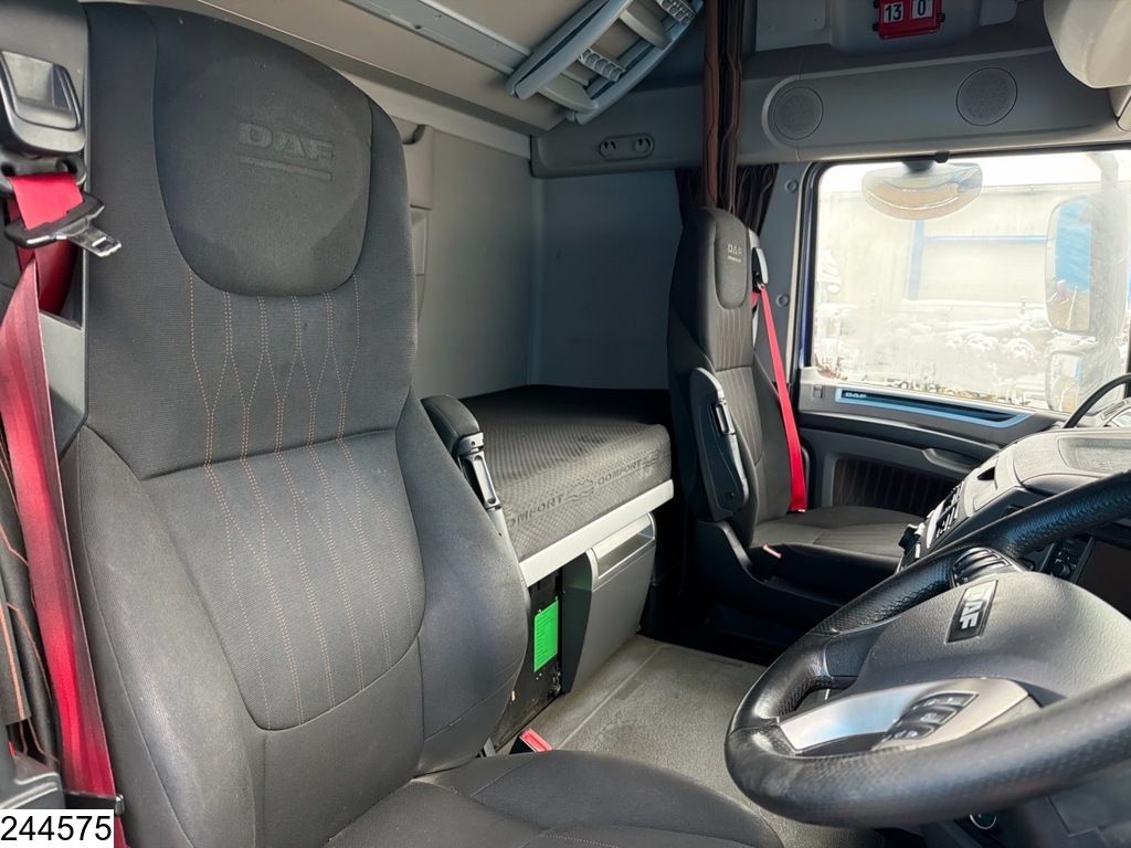 DAF XF 480 EURO 6, RHD, PTO, Hydrauliek