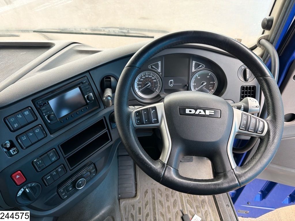 DAF XF 480 EURO 6, RHD, PTO, Hydrauliek
