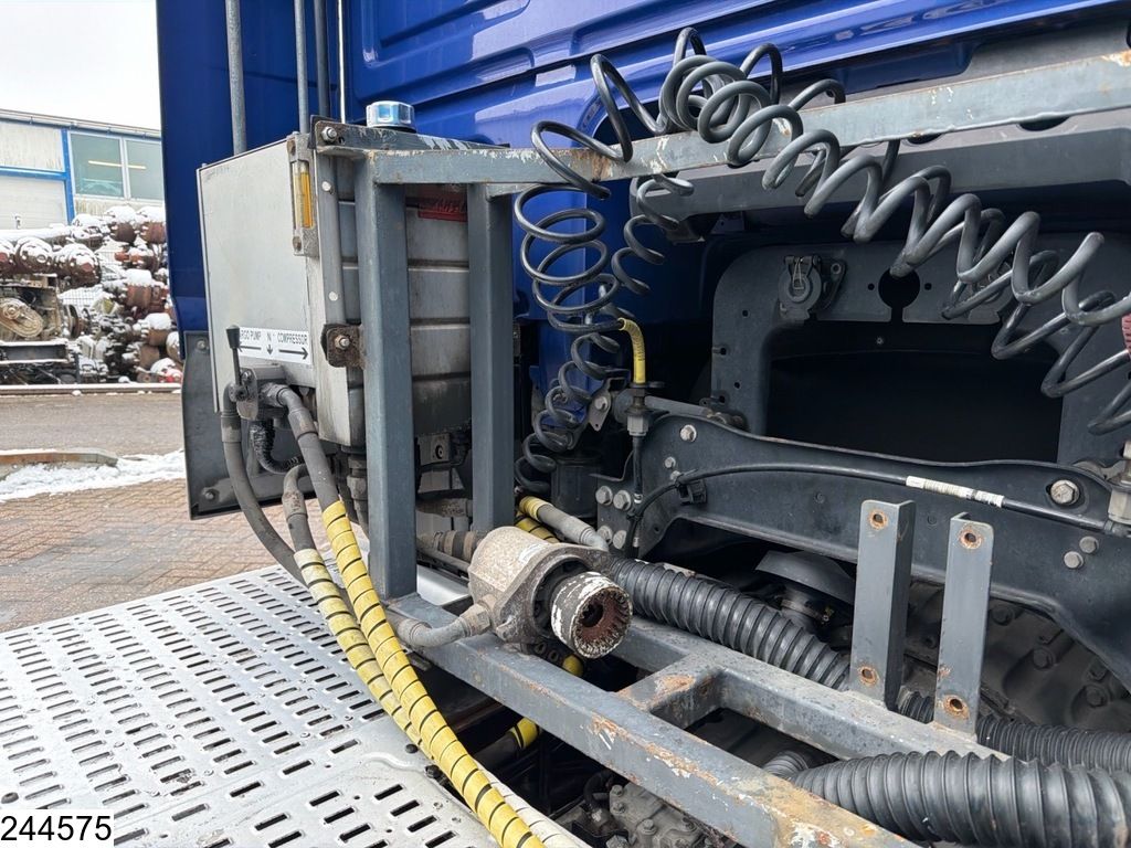DAF XF 480 EURO 6, RHD, PTO, Hydrauliek