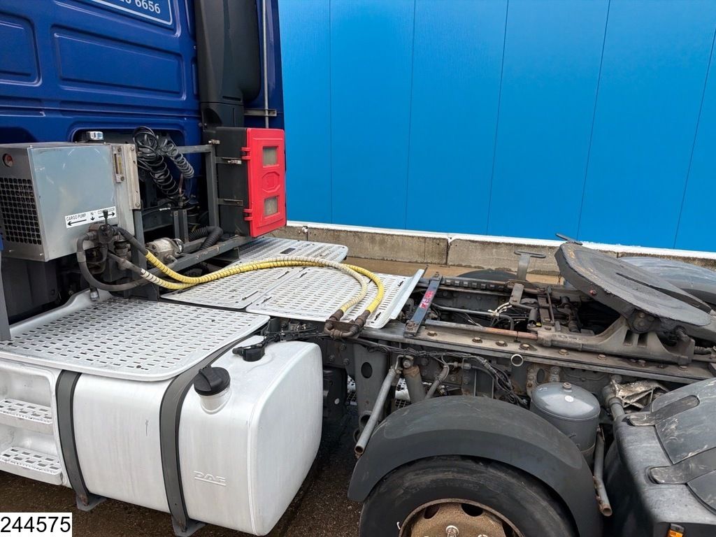 DAF XF 480 EURO 6, RHD, PTO, Hydrauliek