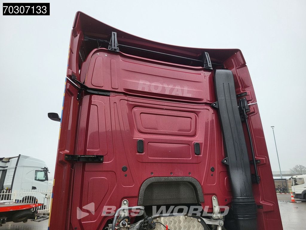Mercedes Actros Actros 3353 6X4 120T! StreamSpace MP5 Retarder Big-Axle Hydraulik Leder ADR