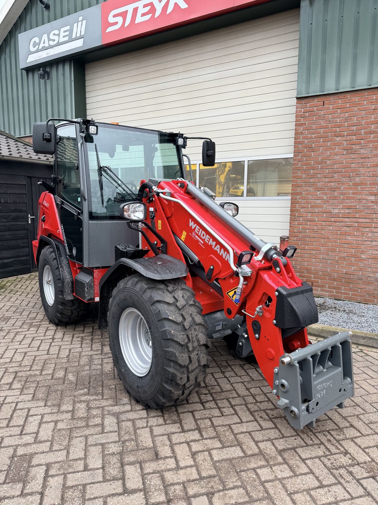 Weidemann 2060 Tele
