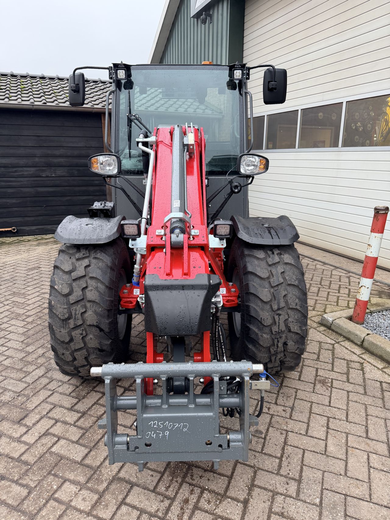 Weidemann 2060 Tele