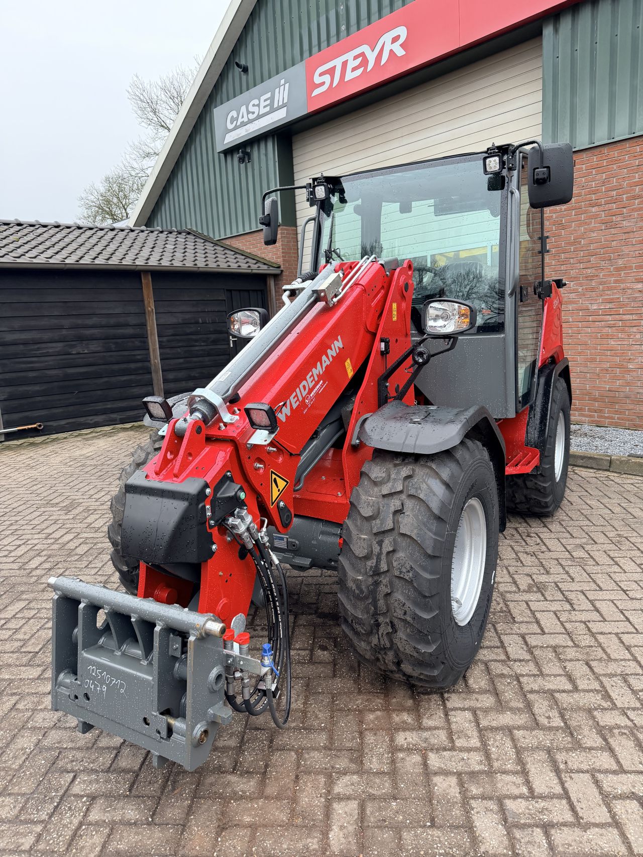 Weidemann 2060 Tele