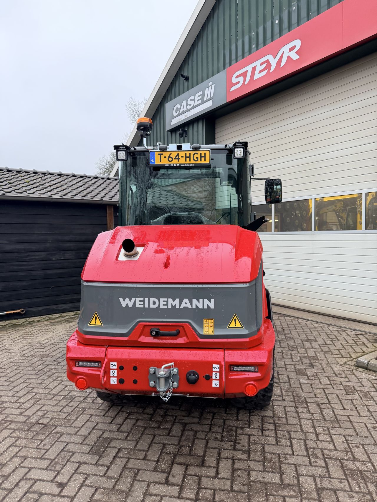 Weidemann 2060 Tele