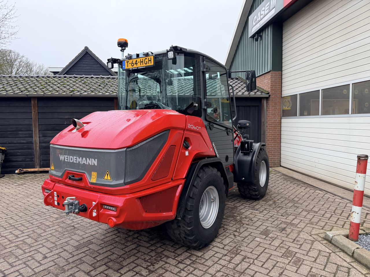 Weidemann 2060 Tele