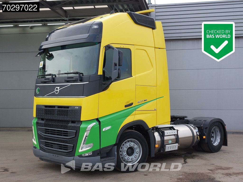 Volvo FH 420 4X2 LNG! XL VEB+ I-ParkCool LED