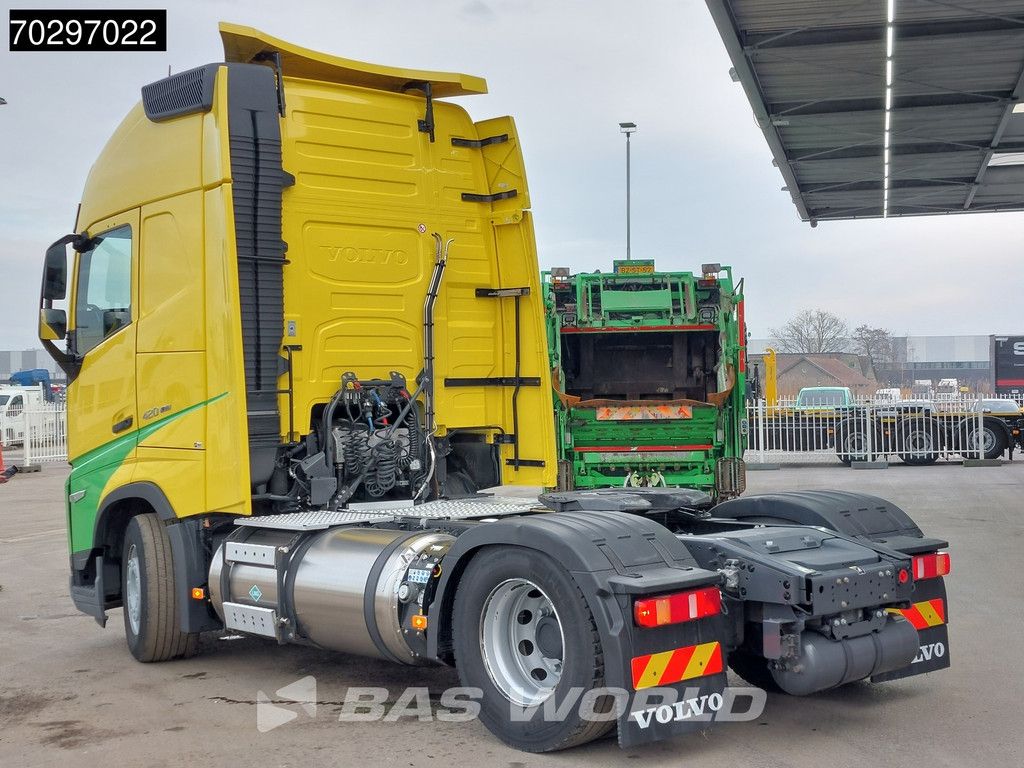 Volvo FH 420 4X2 LNG! XL VEB+ I-ParkCool LED