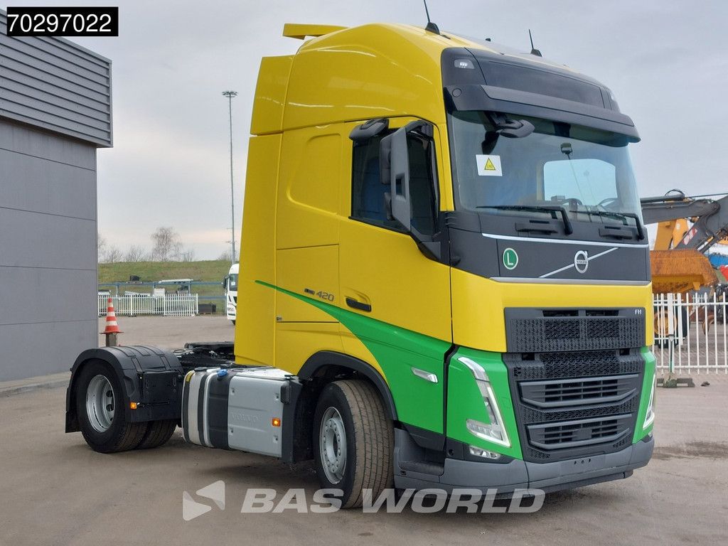 Volvo FH 420 4X2 LNG! XL VEB+ I-ParkCool LED