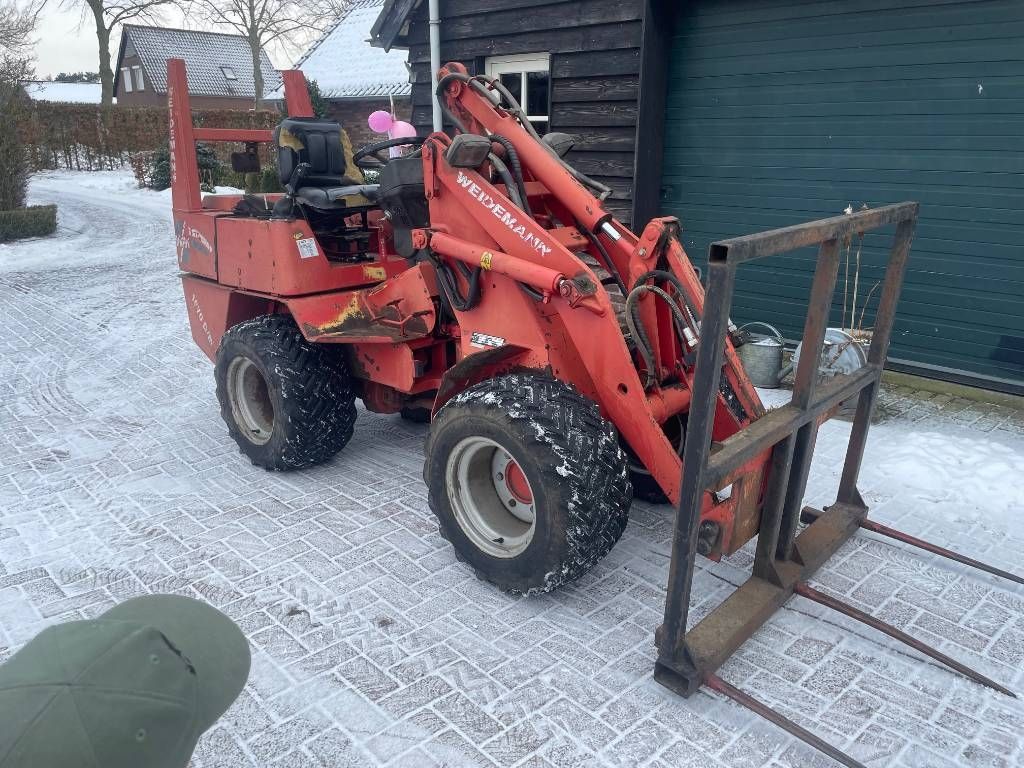 Weidemann 1070D/M