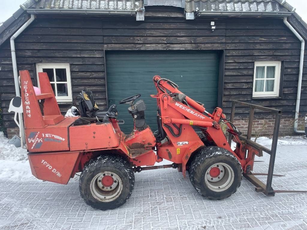 Weidemann 1070D/M