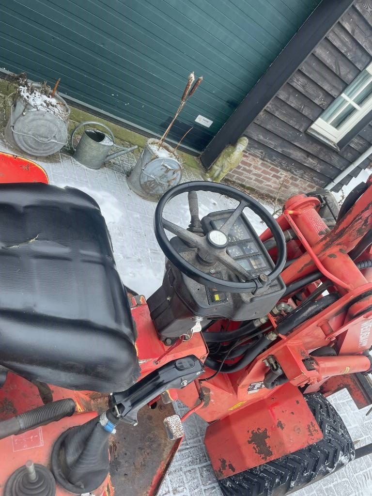 Weidemann 1070D/M