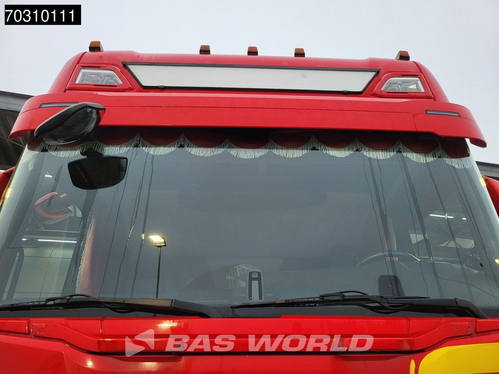 Scania R R450 6X2 Retarder Full-Air Lift+Lenkachse Leather