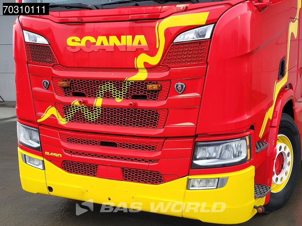 Scania R R450 6X2 Retarder Full-Air Lift+Lenkachse Leather