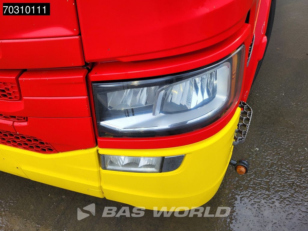 Scania R R450 6X2 Retarder Full-Air Lift+Lenkachse Leather