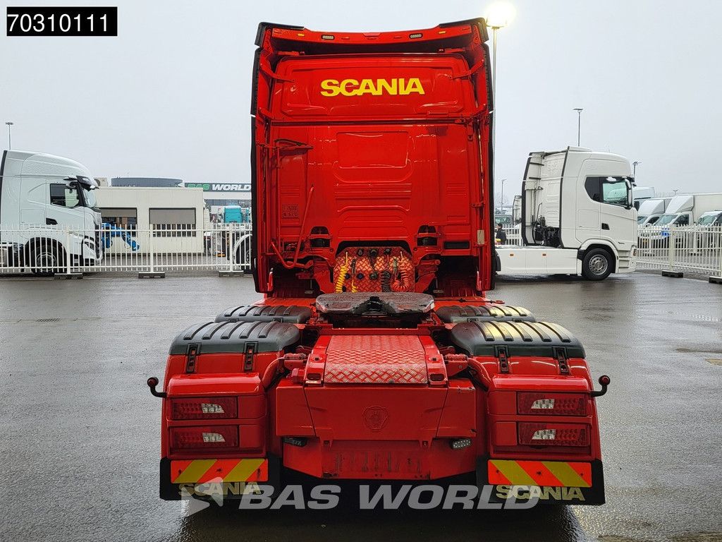 Scania R R450 6X2 Retarder Full-Air Lift+Lenkachse Leather