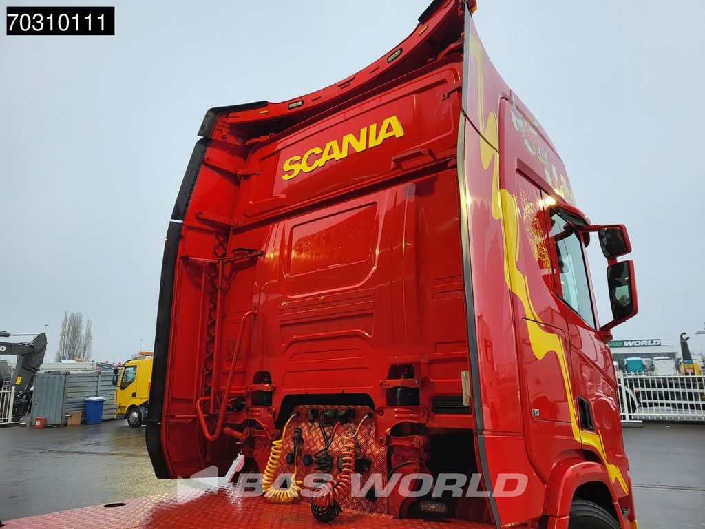 Scania R R450 6X2 Retarder Full-Air Lift+Lenkachse Leather