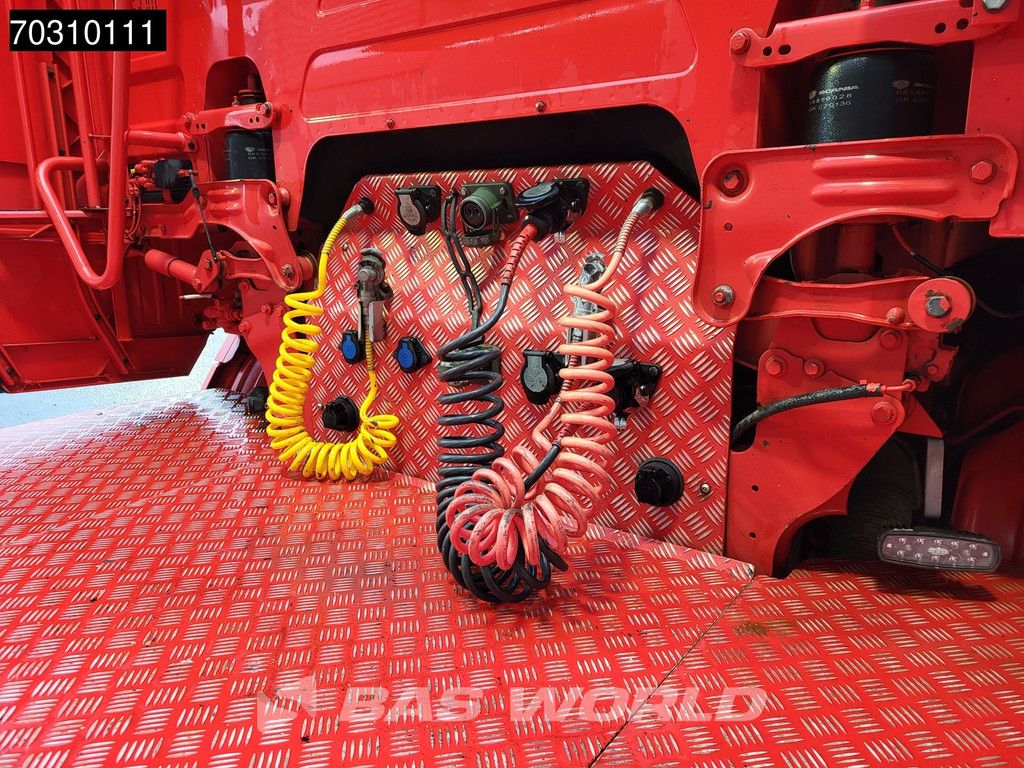 Scania R R450 6X2 Retarder Full-Air Lift+Lenkachse Leather