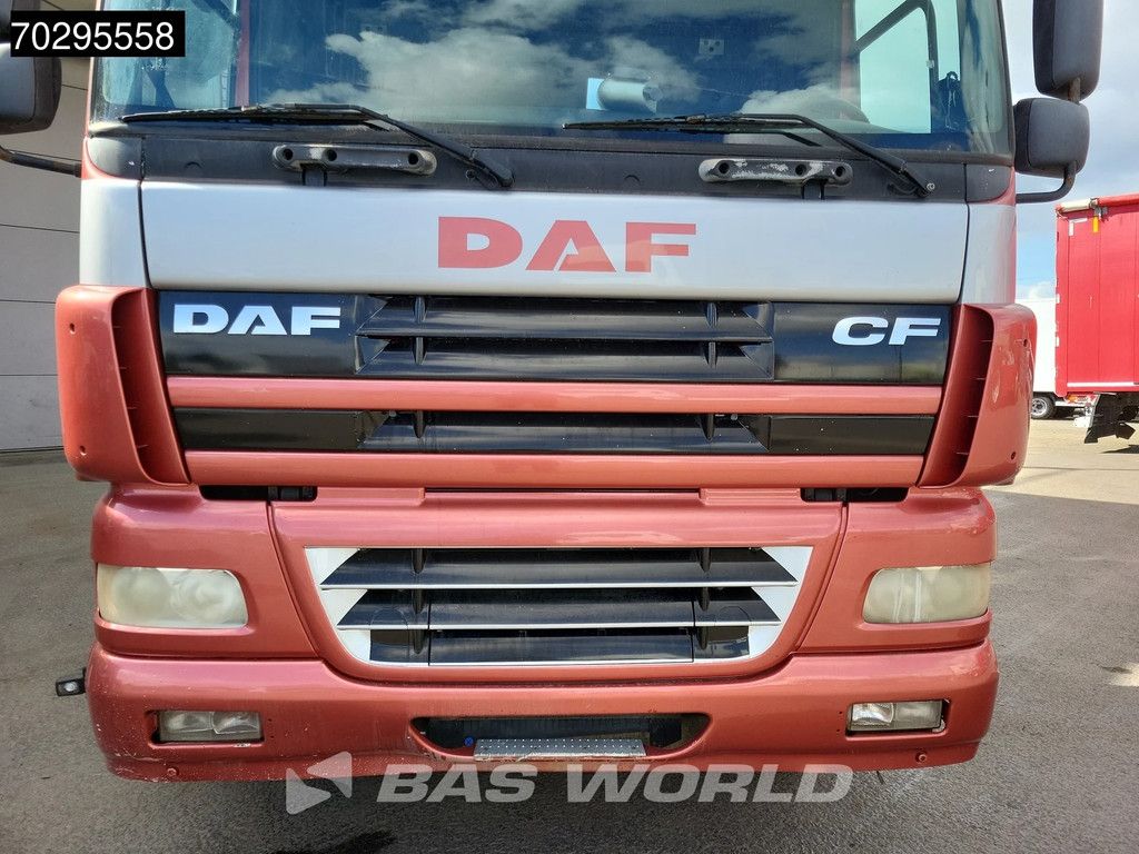 DAF CF85.380 8X2 30 Tonnes cable container system Lift-Axle Euro 3