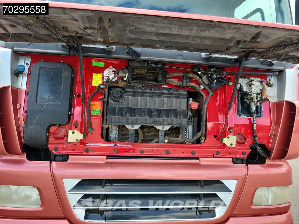 DAF CF85.380 8X2 30 Tonnes cable container system Lift-Axle Euro 3