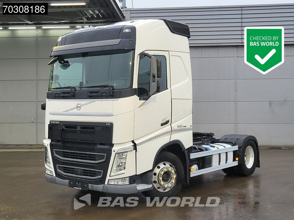 Volvo FH 460 4X2 Chassis M! ADR Retarder VEB+ Alcoa's