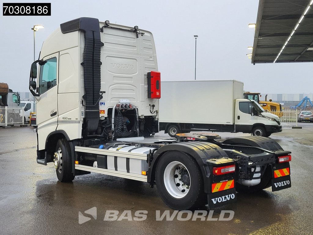 Volvo FH 460 4X2 Chassis M! ADR Retarder VEB+ Alcoa's