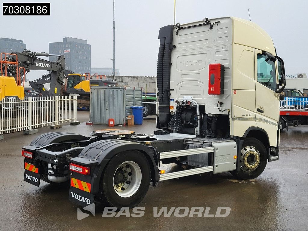 Volvo FH 460 4X2 Chassis M! ADR Retarder VEB+ Alcoa's