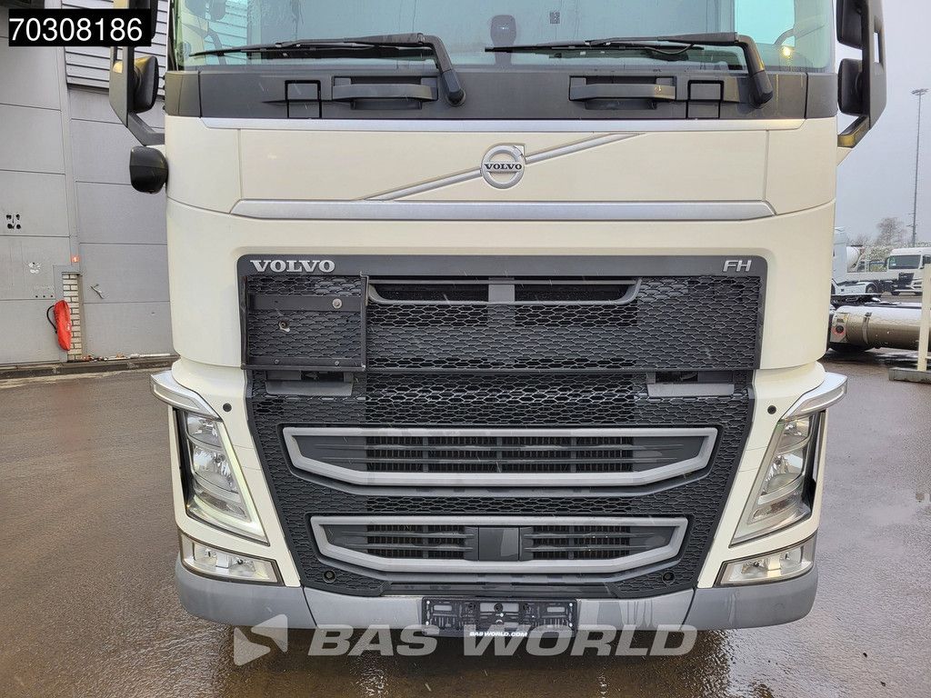 Volvo FH 460 4X2 Chassis M! ADR Retarder VEB+ Alcoa's