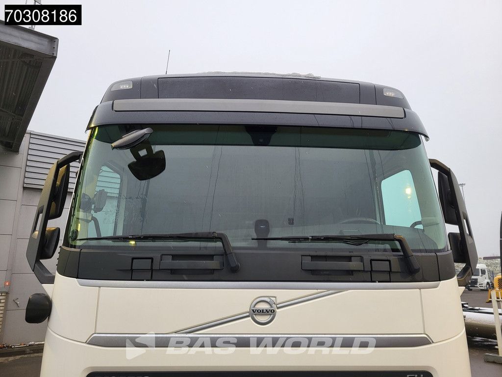 Volvo FH 460 4X2 Chassis M! ADR Retarder VEB+ Alcoa's