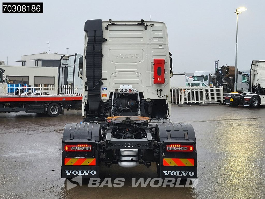 Volvo FH 460 4X2 Chassis M! ADR Retarder VEB+ Alcoa's