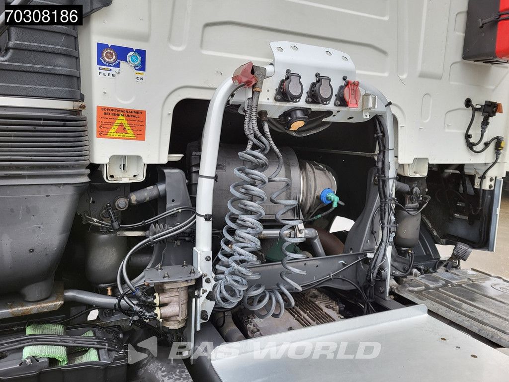 Volvo FH 460 4X2 Chassis M! ADR Retarder VEB+ Alcoa's