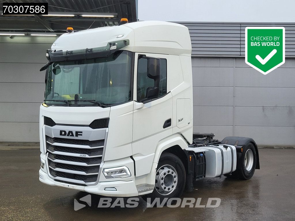 DAF XF XF 530 4X2 Retarder Hydraulik