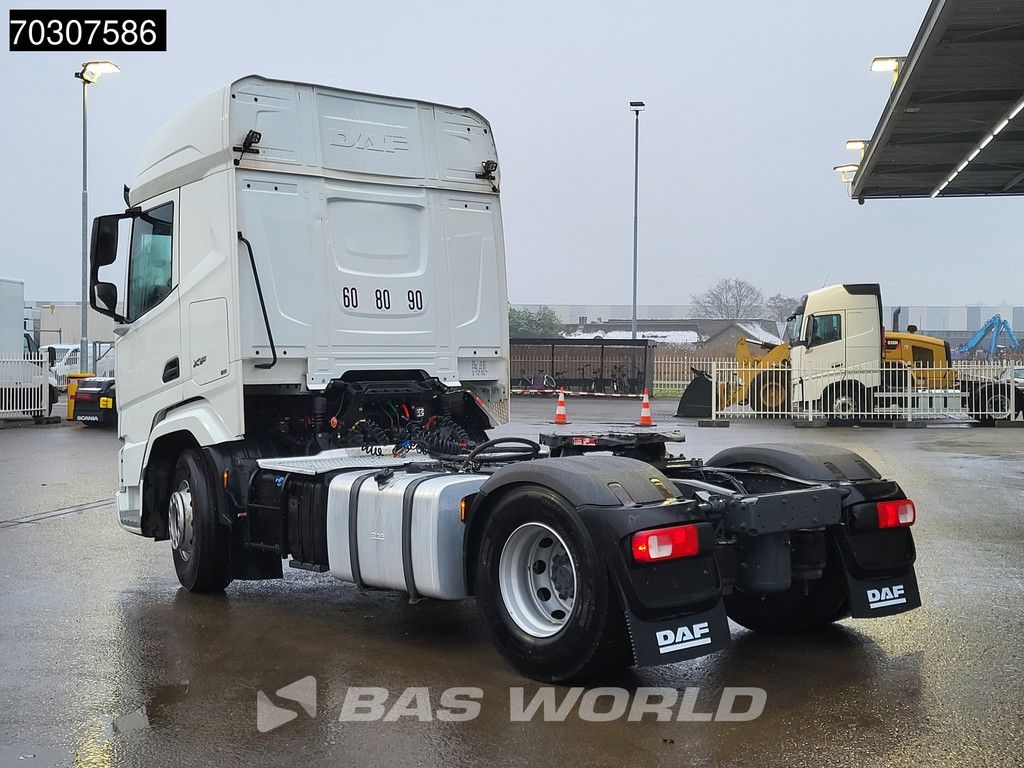 DAF XF XF 530 4X2 Retarder Hydraulik
