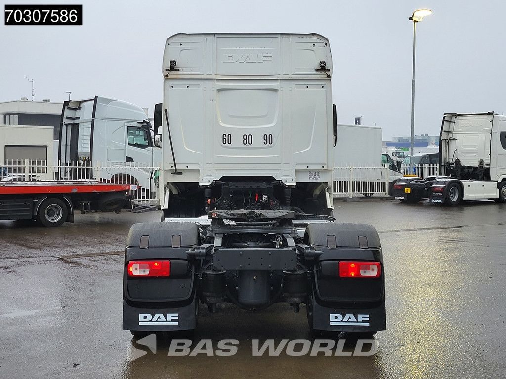 DAF XF XF 530 4X2 Retarder Hydraulik