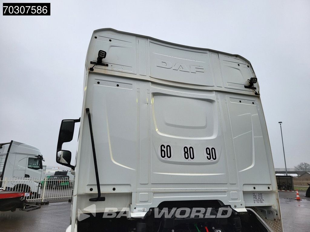 DAF XF XF 530 4X2 Retarder Hydraulik