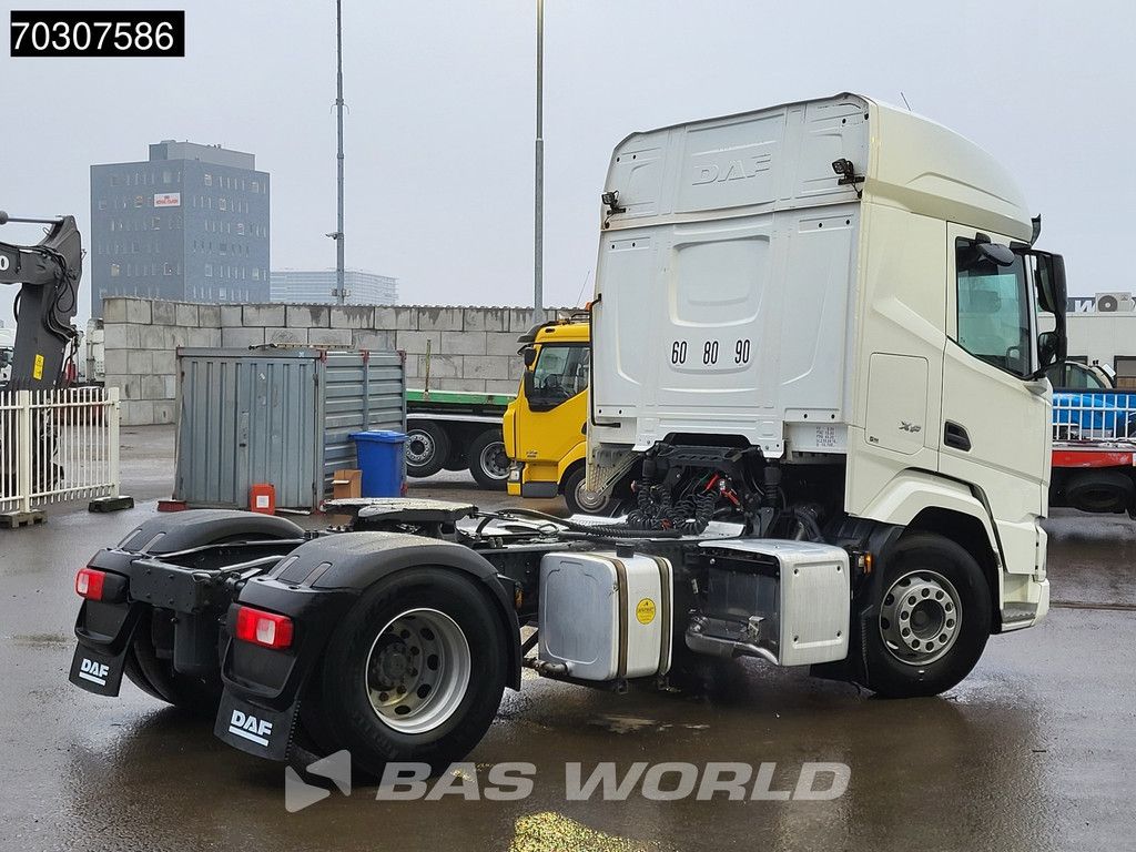 DAF XF XF 530 4X2 Retarder Hydraulik