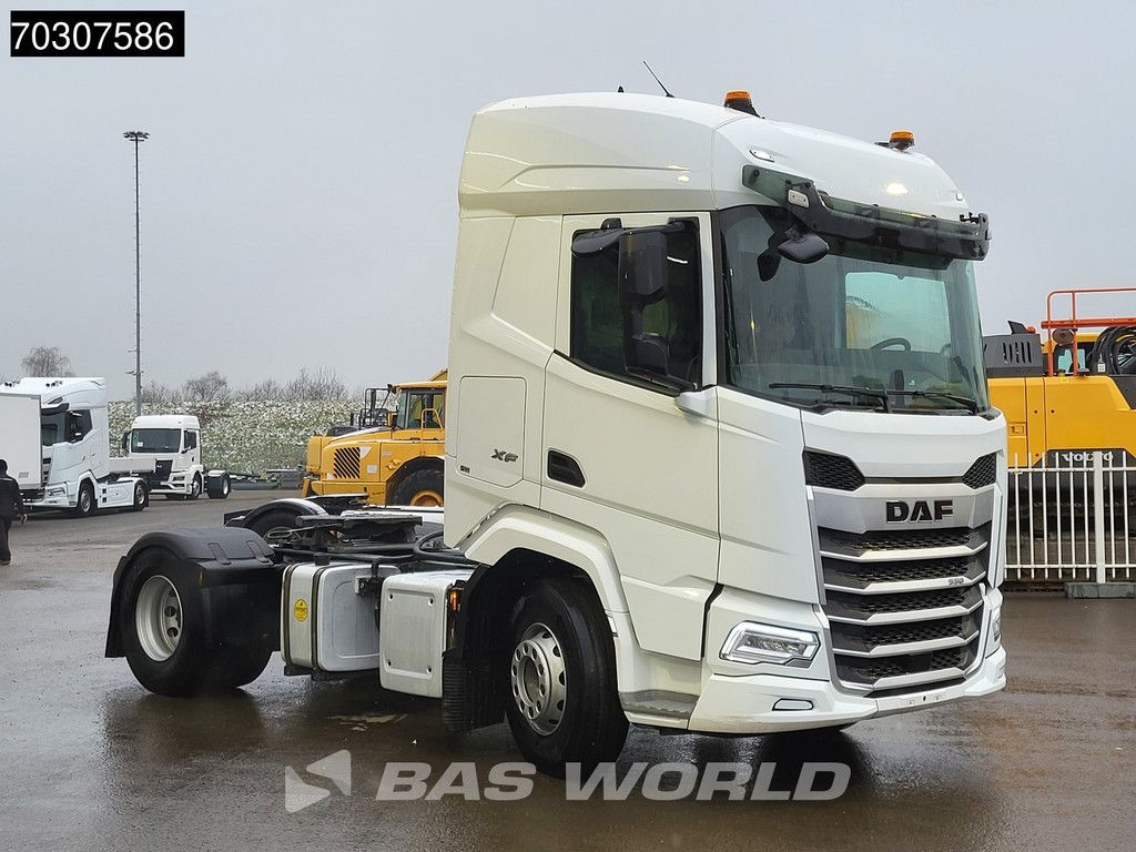 DAF XF XF 530 4X2 Retarder Hydraulik