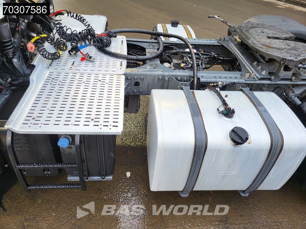 DAF XF XF 530 4X2 Retarder Hydraulik