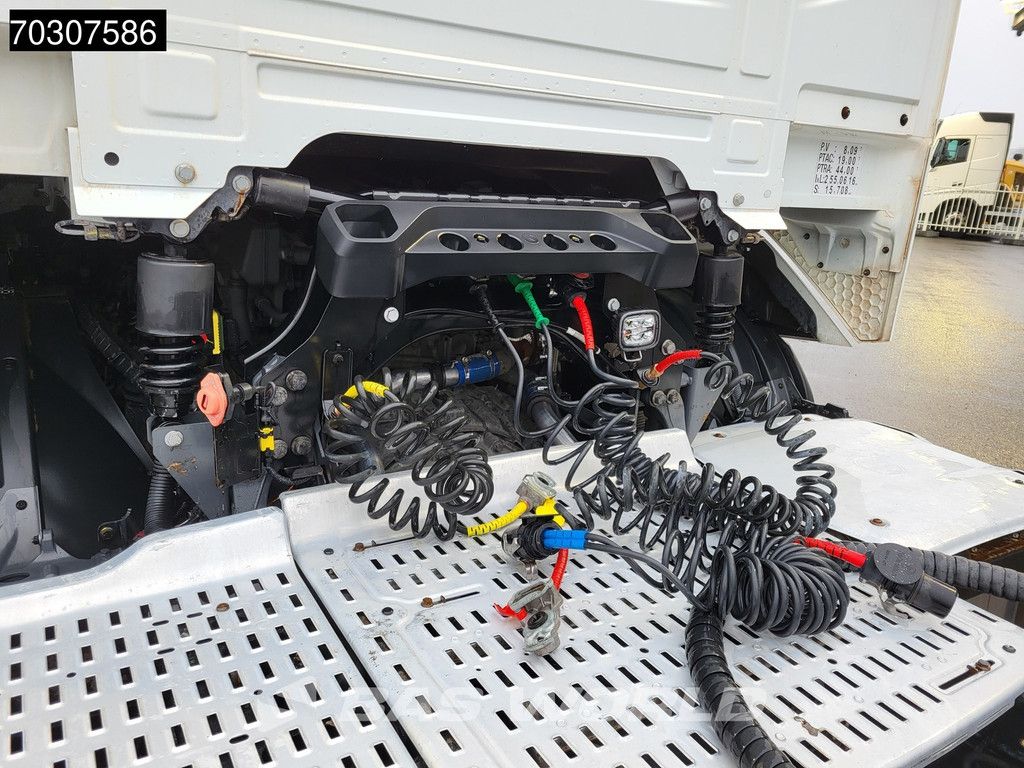 DAF XF XF 530 4X2 Retarder Hydraulik