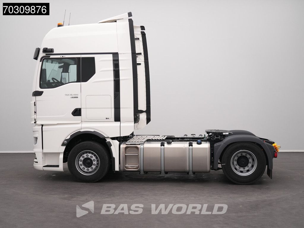 MAN TGX 18.480 4X2 NEW! GX 2xTanks Mirrorcams Standklima