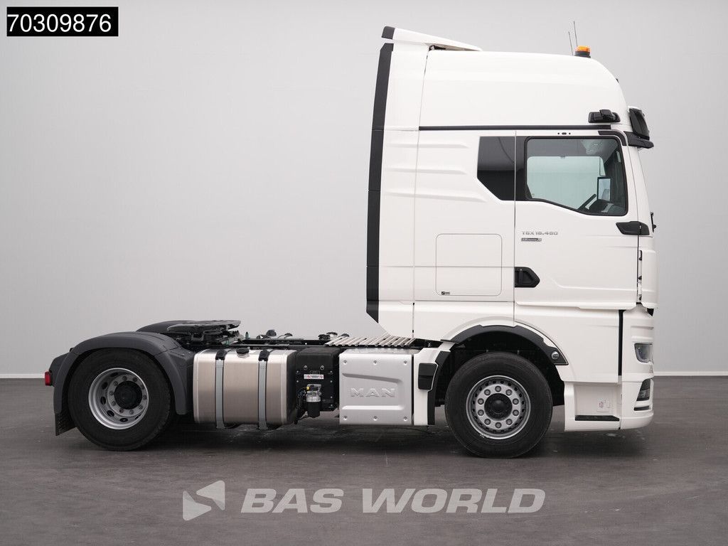 MAN TGX 18.480 4X2 NEW! GX 2xTanks Mirrorcams Standklima