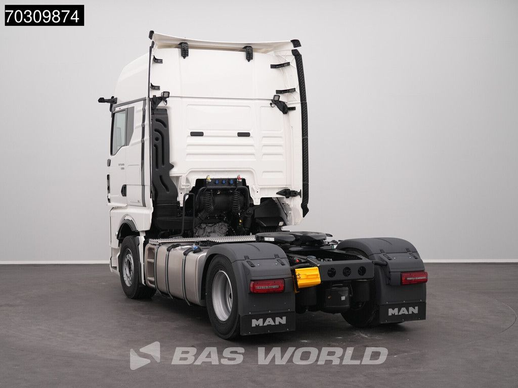 MAN TGX 18.480 4X2 NEW! GX 2xTanks Mirrorcams Standklima