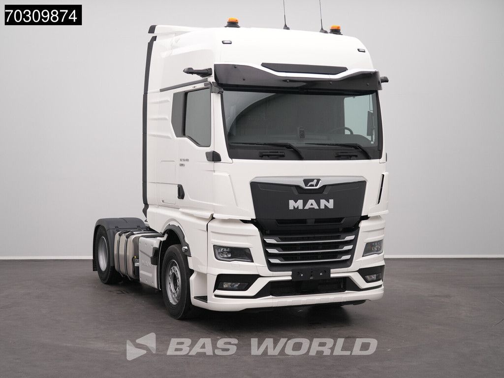 MAN TGX 18.480 4X2 NEW! GX 2xTanks Mirrorcams Standklima