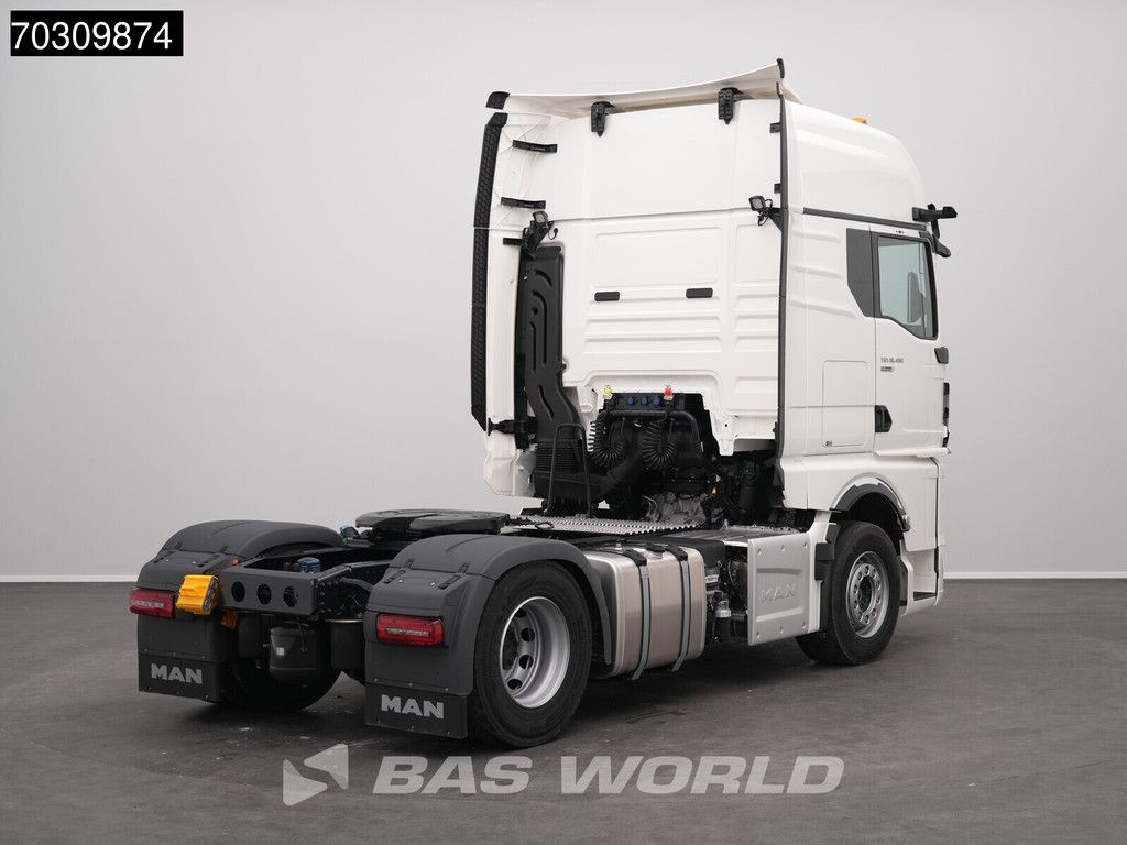 MAN TGX 18.480 4X2 NEW! GX 2xTanks Mirrorcams Standklima