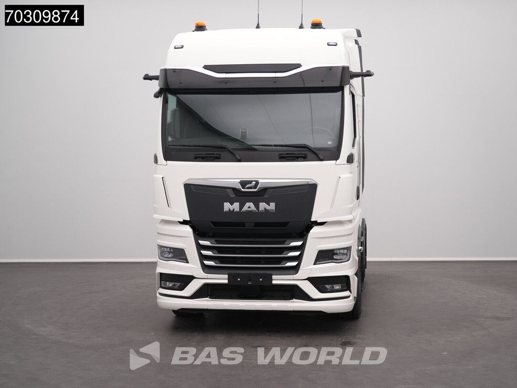 MAN TGX 18.480 4X2 NEW! GX 2xTanks Mirrorcams Standklima