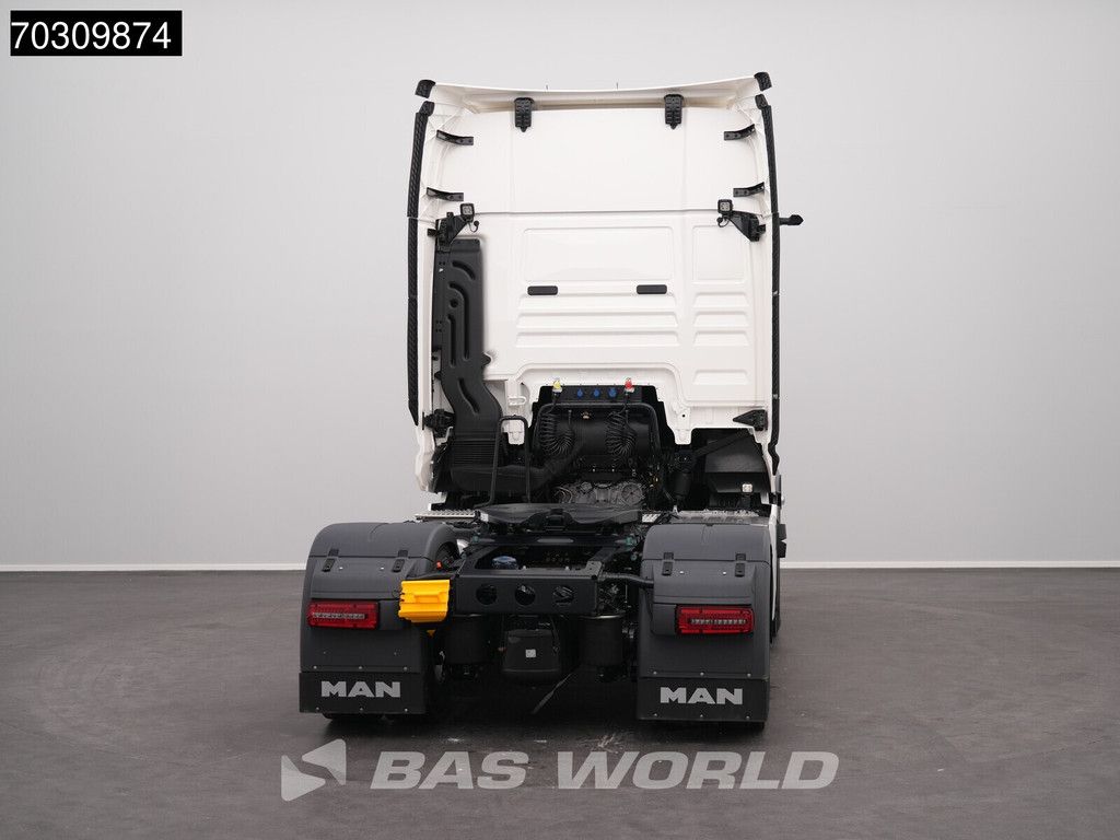 MAN TGX 18.480 4X2 NEW! GX 2xTanks Mirrorcams Standklima