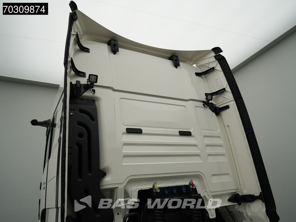 MAN TGX 18.480 4X2 NEW! GX 2xTanks Mirrorcams Standklima